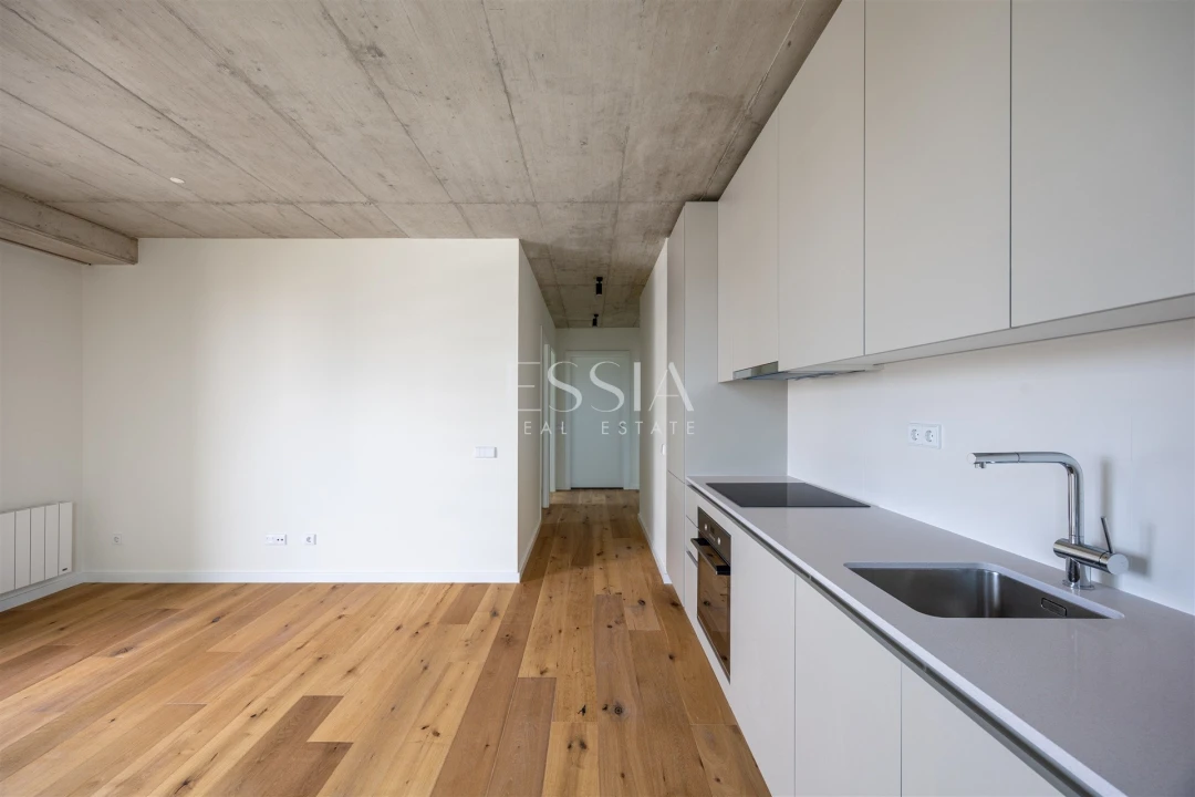 Apartamento T1 para Arrendamento em Matosinhos e Leça da Palmeira Foto 7