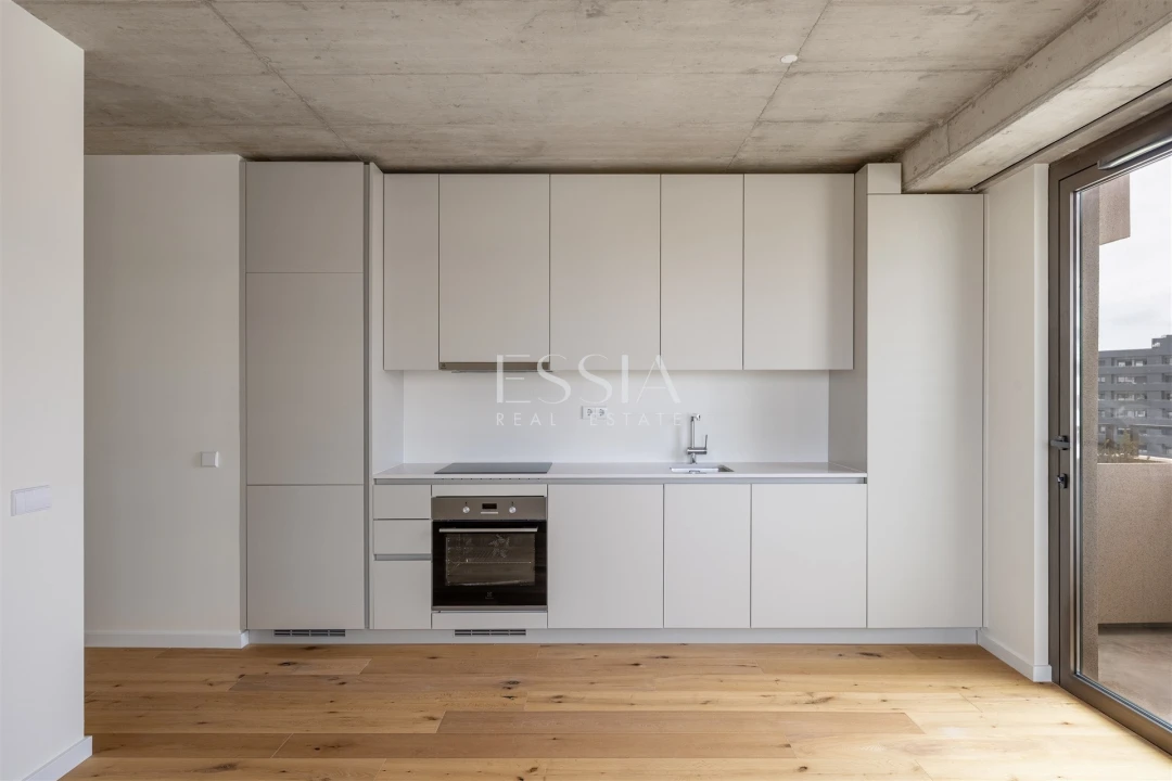 Apartamento T1 para Arrendamento em Matosinhos e Leça da Palmeira Foto 8