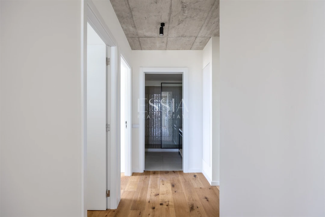 Apartamento T1 para Arrendamento em Matosinhos e Leça da Palmeira Foto 11