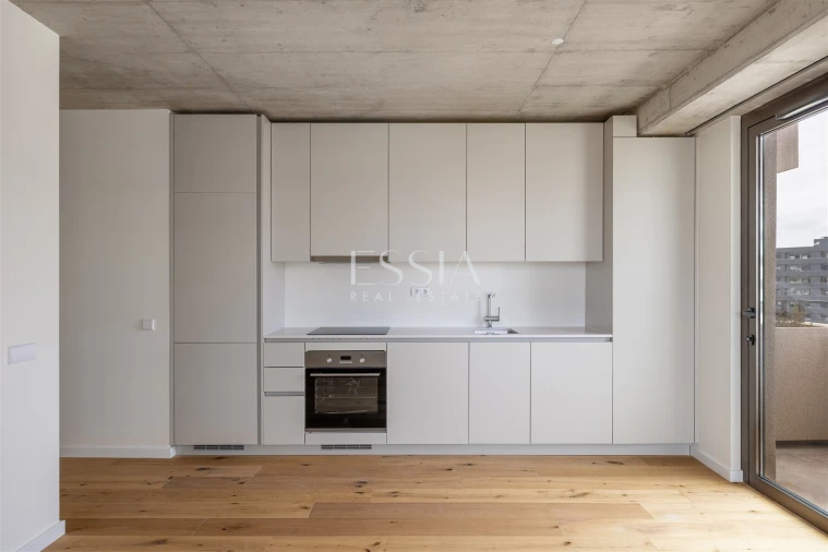 Apartamento T1 para Arrendamento em Matosinhos e Leça da Palmeira Foto 8