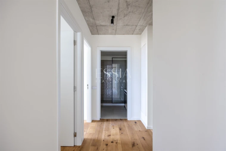 Apartamento T1 para Arrendamento em Matosinhos e Leça da Palmeira Foto 11