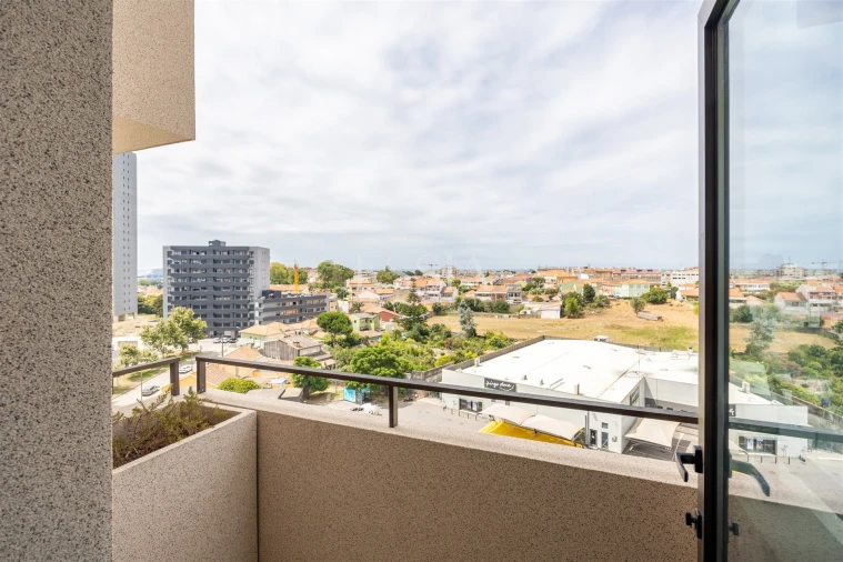 Apartamento T1 para Arrendamento em Matosinhos e Leça da Palmeira Foto 2