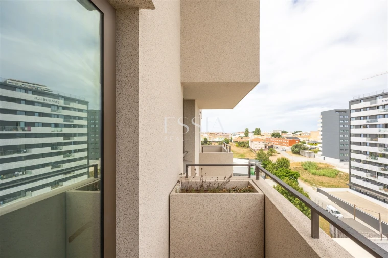 Apartamento T1 para Arrendamento em Matosinhos e Leça da Palmeira Foto 3