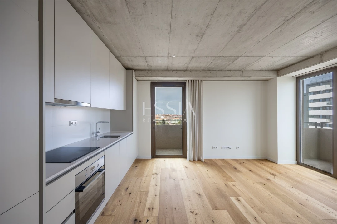 Apartamento T1 para Arrendamento em Matosinhos e Leça da Palmeira Foto 6