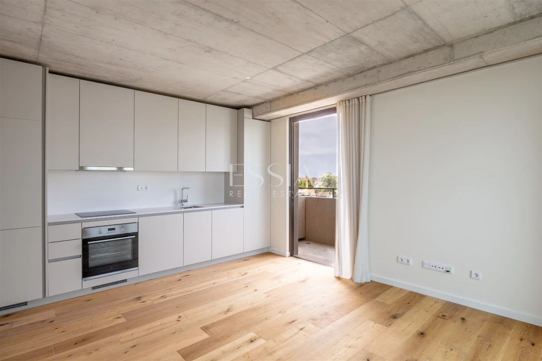Apartamento T1 para Arrendamento em Matosinhos e Leça da Palmeira Foto 5