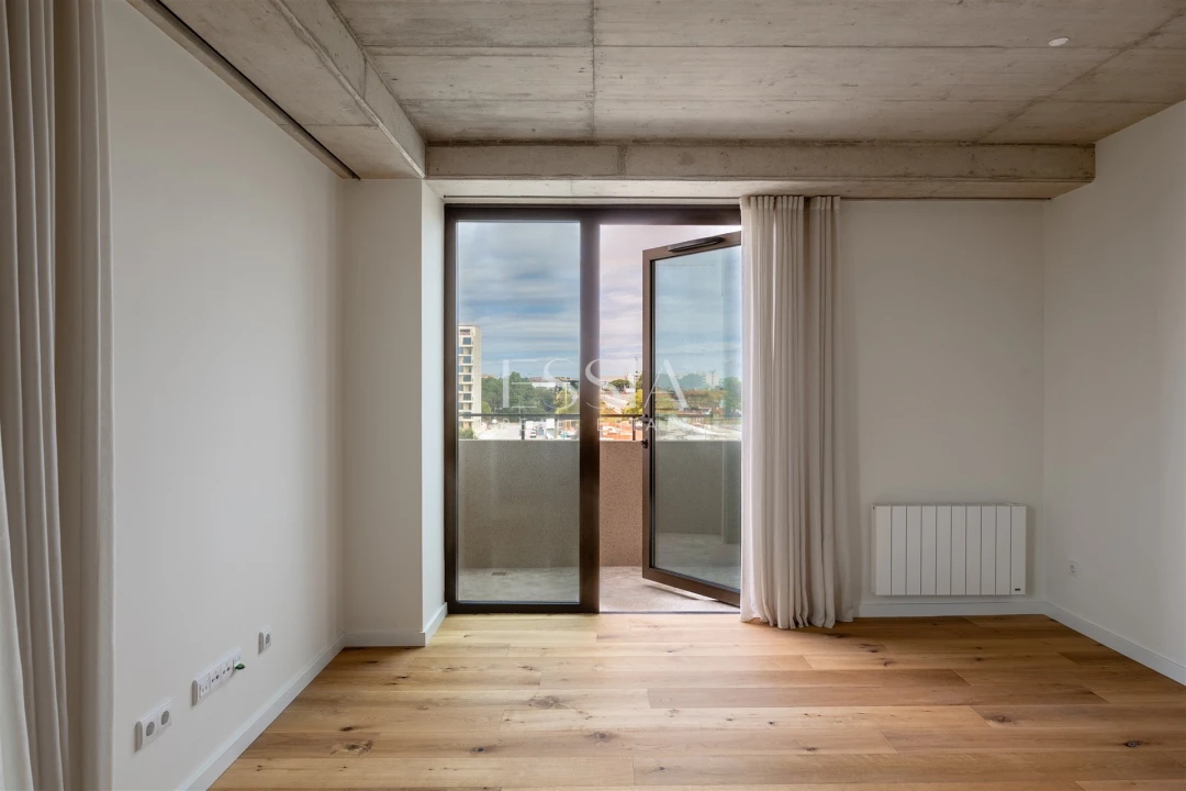 Apartamento T1 para Arrendamento em Matosinhos e Leça da Palmeira Foto 9
