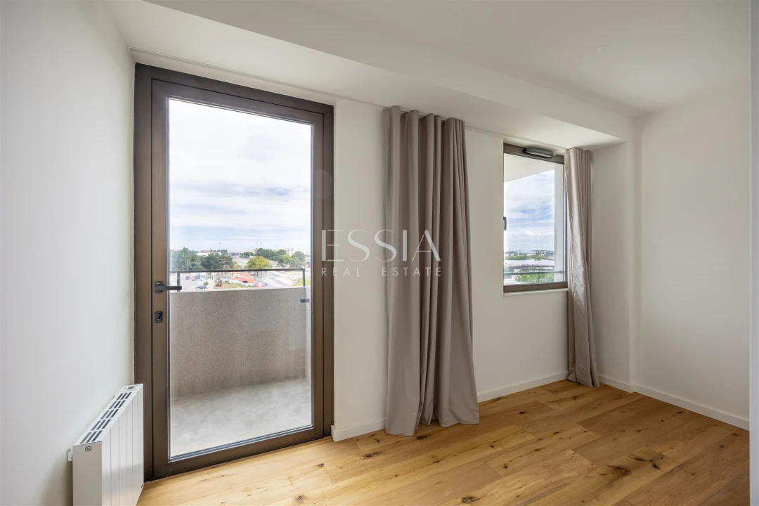 Apartamento T1 para Arrendamento em Matosinhos e Leça da Palmeira Foto 13