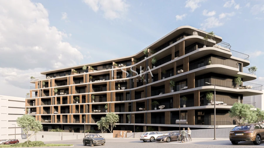 Apartamento T2 para Venda em Oliveira do Douro Foto 12