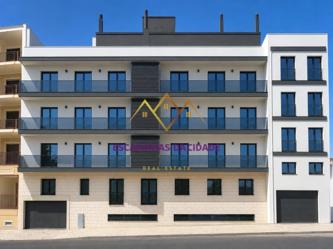 Apartamento T2 para Venda em Santo António dos Cavaleiros e Frielas Foto 11