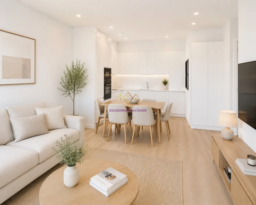 Apartamento T3 para Venda em Santo António dos Cavaleiros e Frielas Foto 6