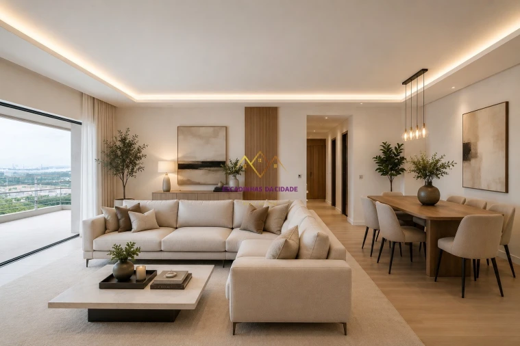 Apartamento T3 para Venda em Sacavém e Prior Velho Foto 5