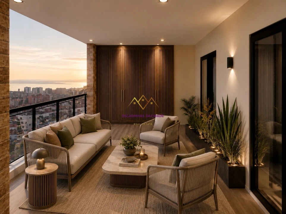 Apartamento T3 para Venda em Sacavém e Prior Velho Foto 2