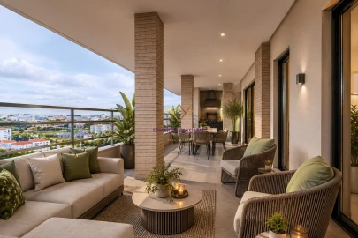 Apartamento T3 para Venda em Sacavém e Prior Velho