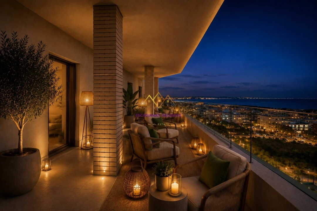 Apartamento T3 para Venda em Sacavém e Prior Velho Foto 38