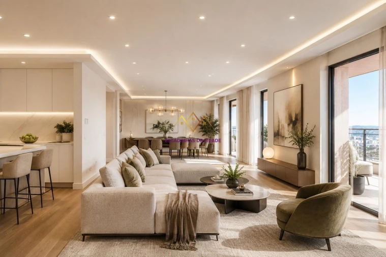 Apartamento T3 para Venda em Sacavém e Prior Velho Foto 2