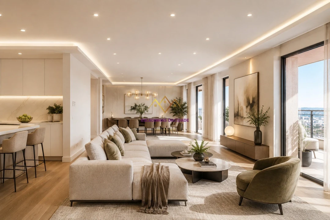 Apartamento T3 para Venda em Sacavém e Prior Velho Foto 2