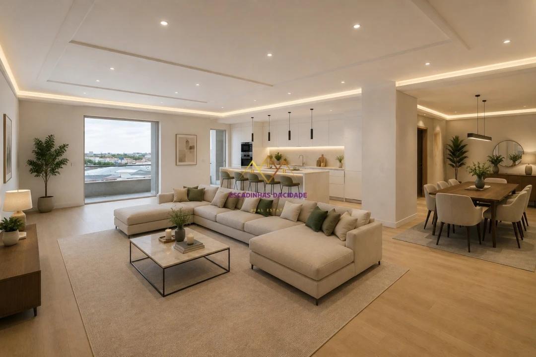 Apartamento T3 para Venda em Sacavém e Prior Velho Foto 9