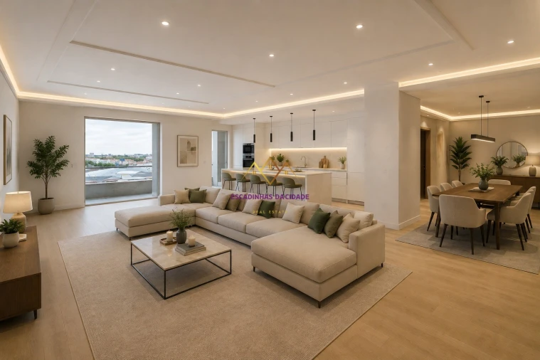 Apartamento T3 para Venda em Sacavém e Prior Velho Foto 9