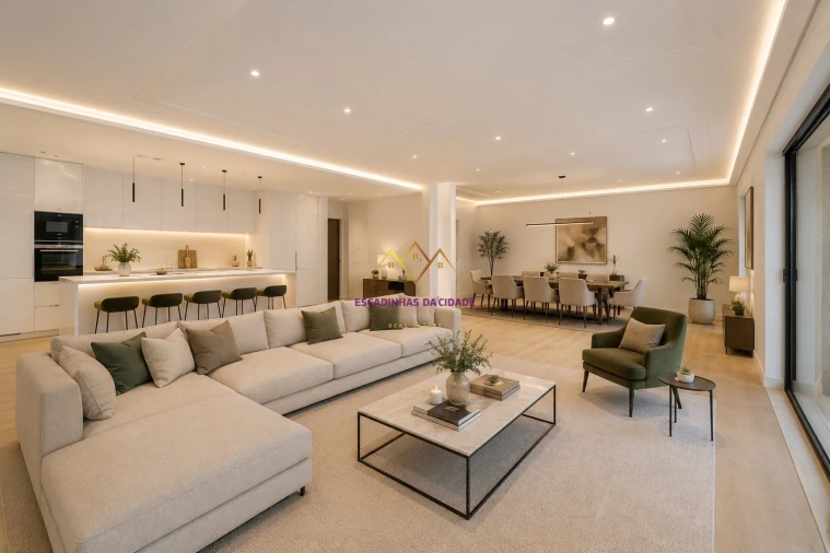 Apartamento T3 para Venda em Sacavém e Prior Velho Foto 11