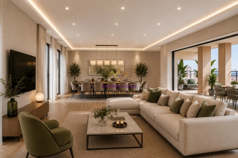 Apartamento T3 para Venda em Sacavém e Prior Velho Foto 7