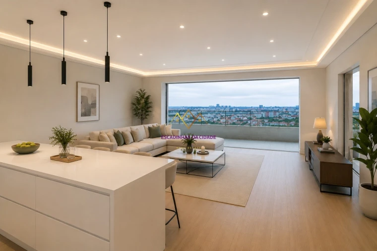Apartamento T3 para Venda em Sacavém e Prior Velho Foto 14