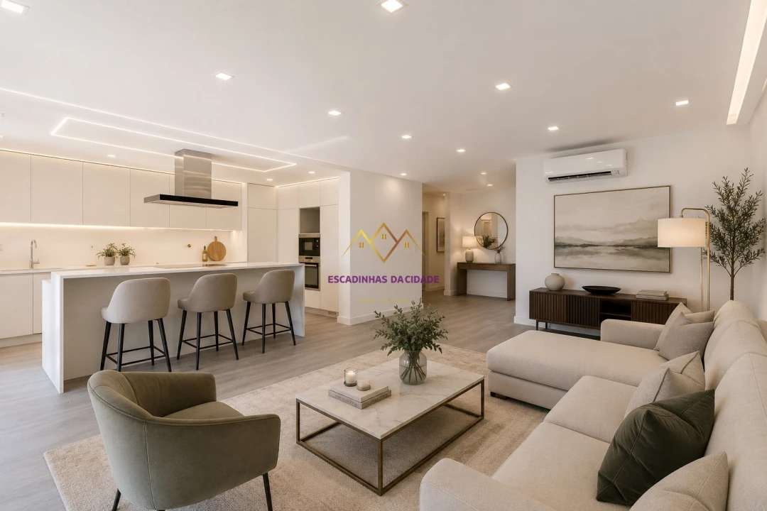 Apartamento T2 para Venda em Sacavém e Prior Velho Foto 4