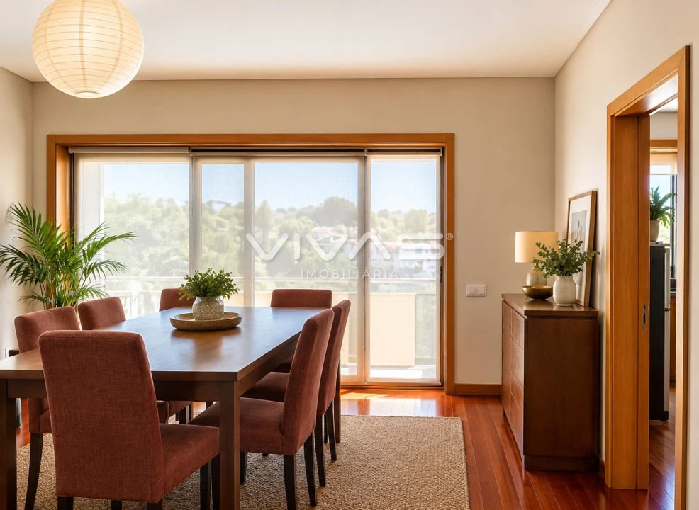 Apartamento T3 para Venda em São Vitor (Braga) Foto 5