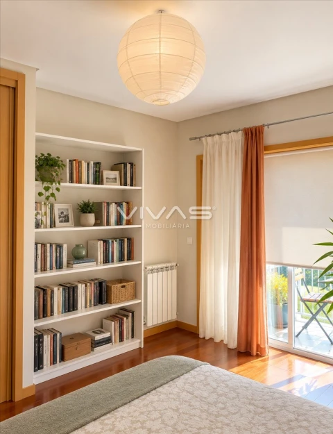 Apartamento T3 para Venda em São Vitor (Braga)