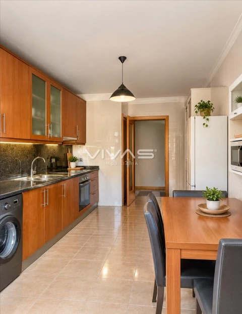 Apartamento T3 para Venda em São Vitor (Braga)