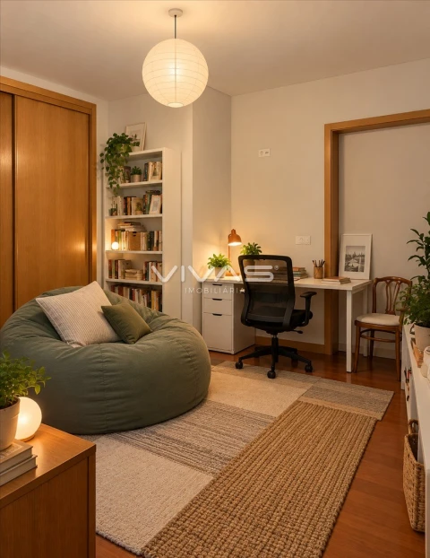 Apartamento T3 para Venda em São Vitor (Braga)