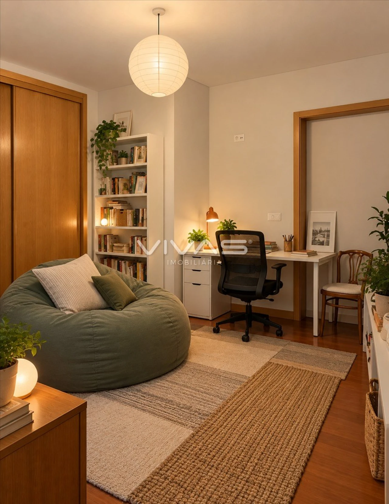 Apartamento T3 para Venda em São Vitor (Braga) Foto 16