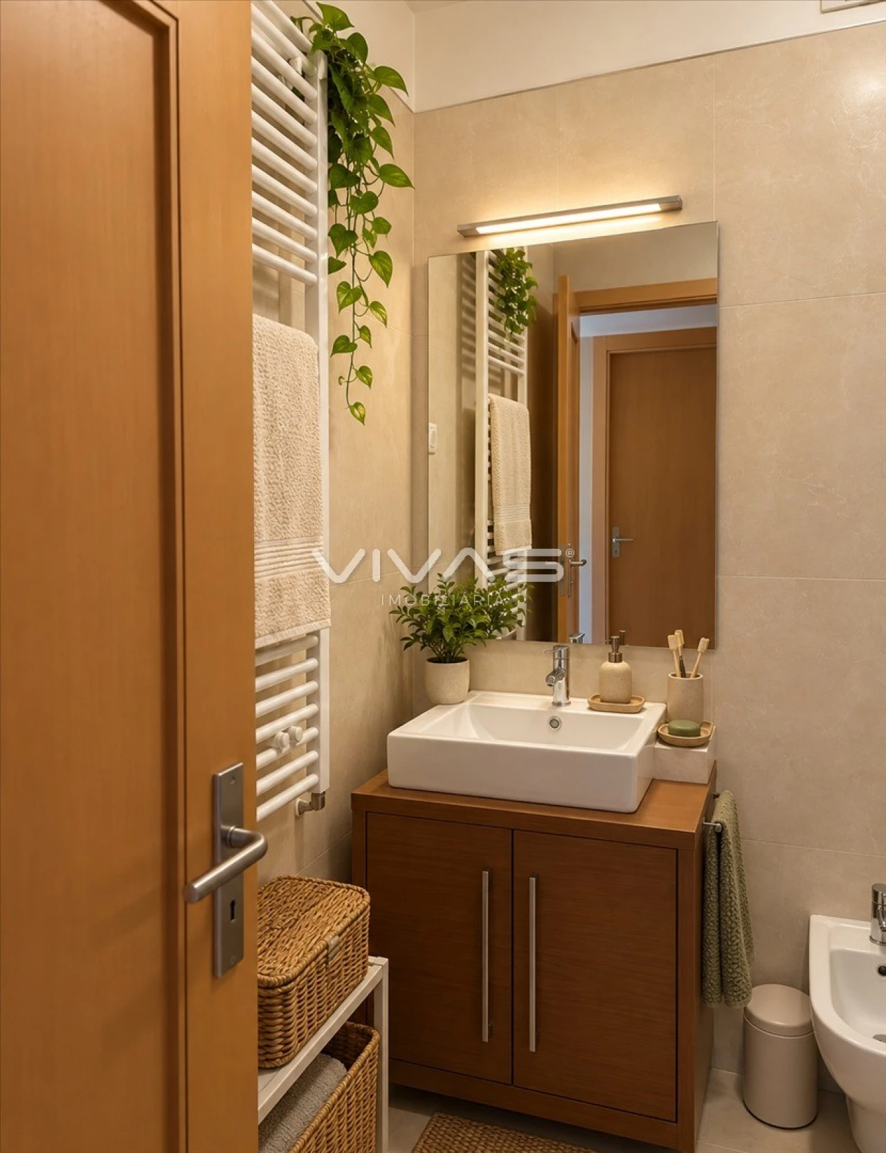 Apartamento T3 para Venda em São Vitor (Braga) Foto 18