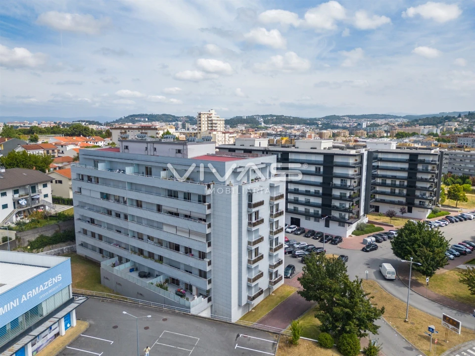 Apartamento T3 para Venda em São Vitor (Braga) Foto 6