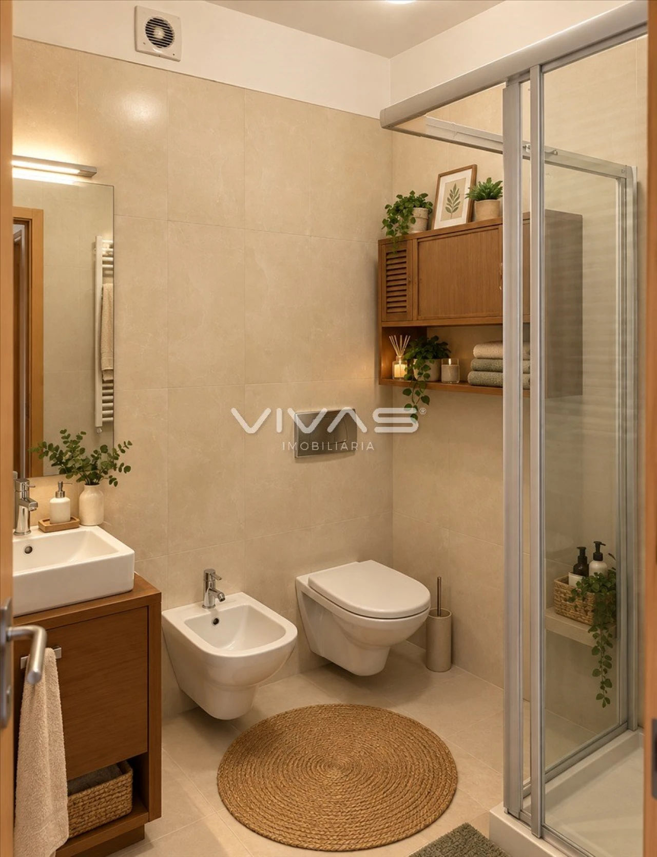 Apartamento T3 para Venda em São Vitor (Braga) Foto 19
