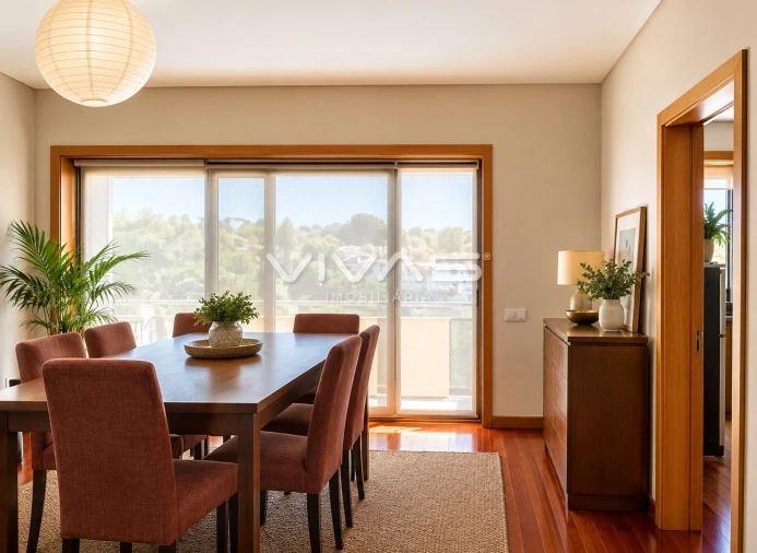 Apartamento T3 para Venda em São Vitor (Braga) Foto 5