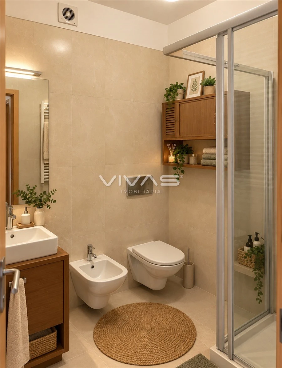 Apartamento T3 para Venda em São Vitor (Braga) Foto 19