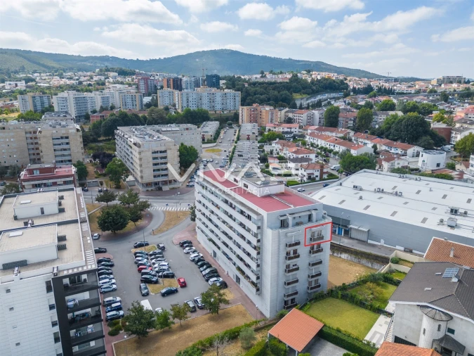 Apartamento T3 para Venda em São Vitor (Braga) Foto 3