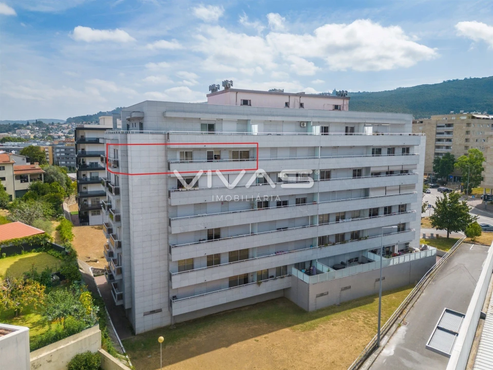 Apartamento T3 para Venda em São Vitor (Braga) Foto 1