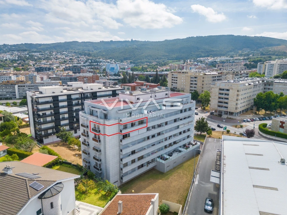 Apartamento T3 para Venda em São Vitor (Braga) Foto 2