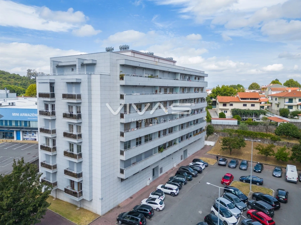 Apartamento T3 para Venda em São Vitor (Braga) Foto 9