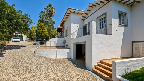 Moradia T5 para Venda em Boliqueime