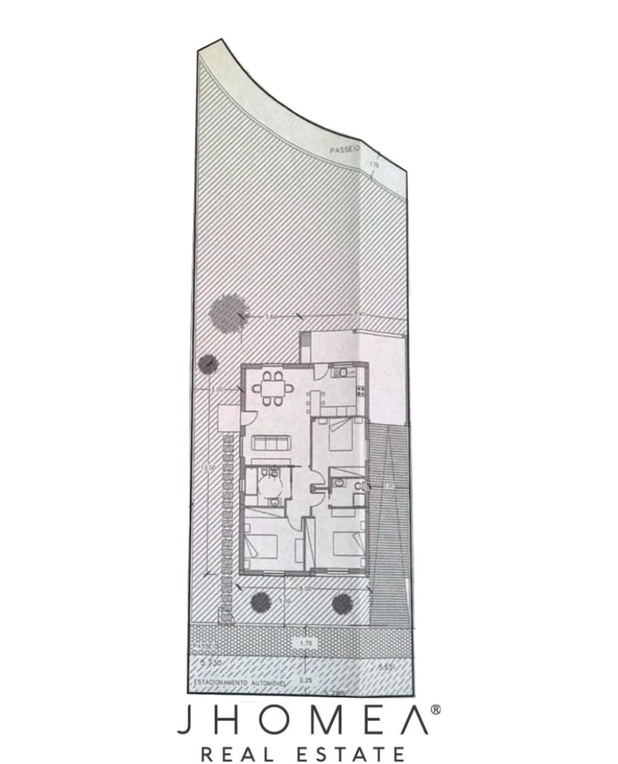 Moradia T3 para Venda em Gafanha do Carmo Planta 1