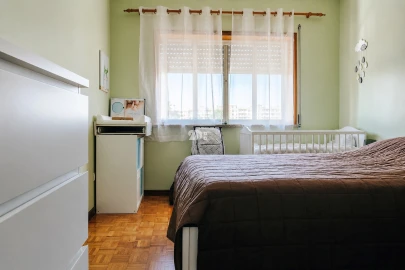 Apartamento T2 para Arrendamento em Vila Nova de Famalicão e Calendário