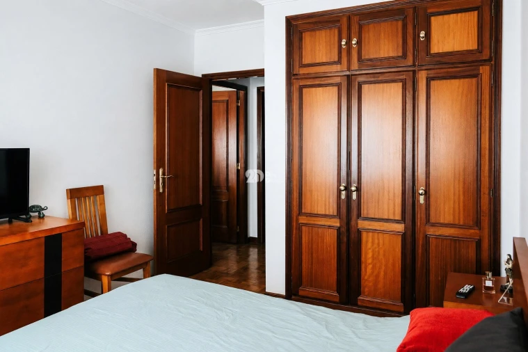 Apartamento T2 para Arrendamento em Vila Nova de Famalicão e Calendário Foto 7