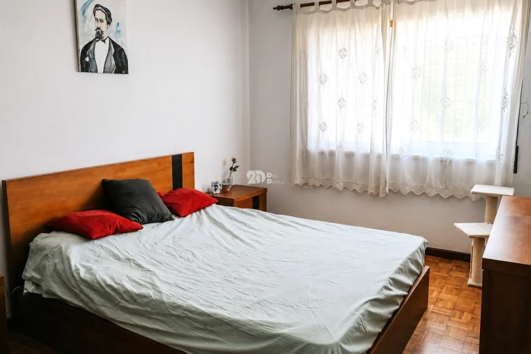 Apartamento T2 para Arrendamento em Vila Nova de Famalicão e Calendário Foto 6