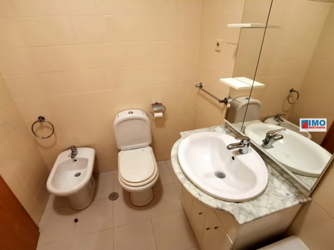 Apartamento T1 para Venda em Castelo Branco Foto 13
