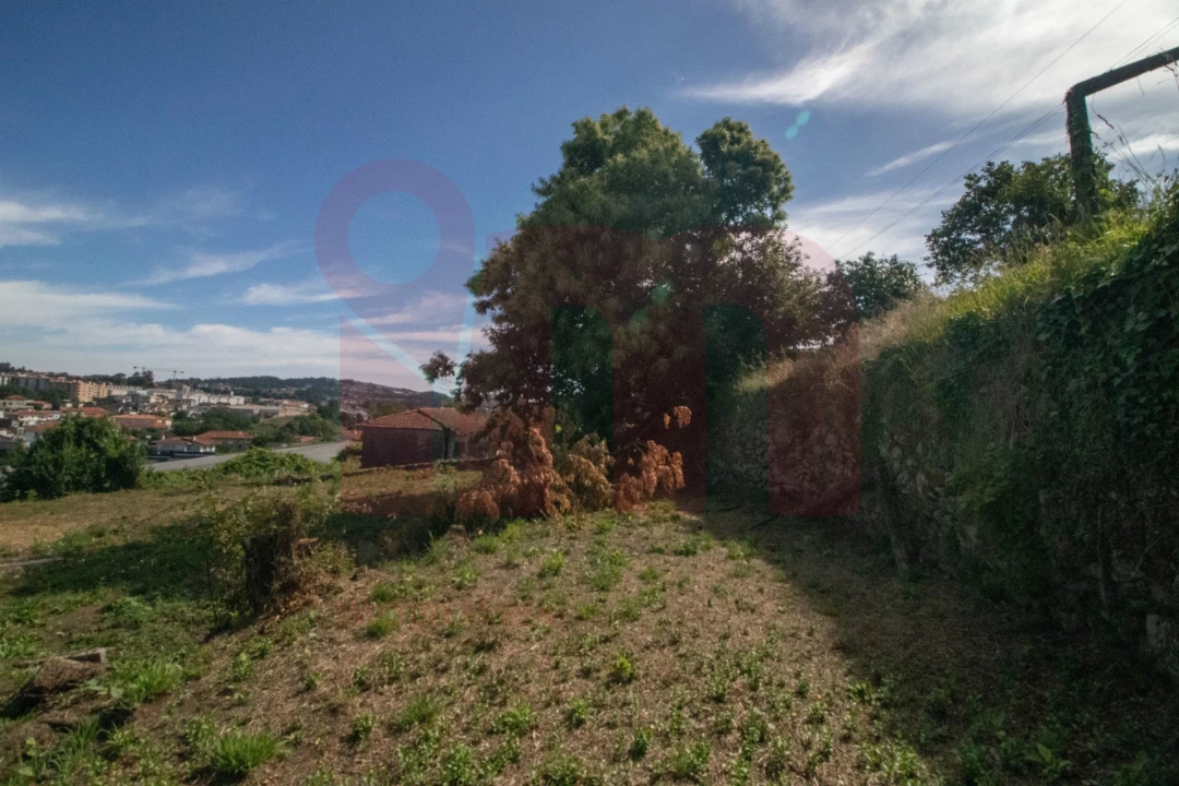 Terreno para Venda em São Tomé de Negrelos Foto 2