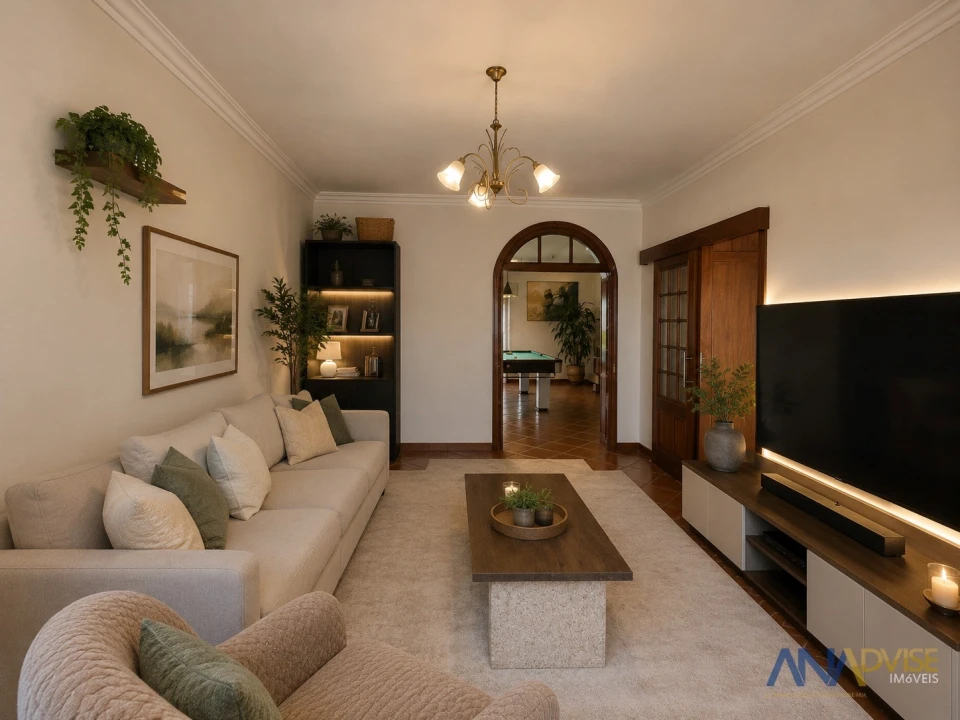 Apartamento T4 para Venda em Abraveses Foto 3