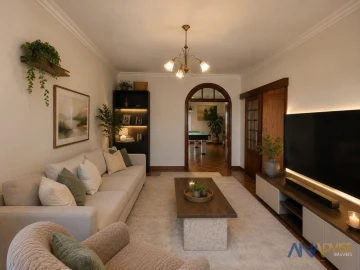 Apartamento T4 para Venda em Abraveses