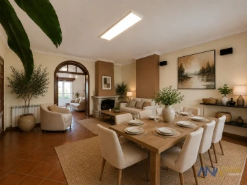 Apartamento T4 para Venda em Abraveses